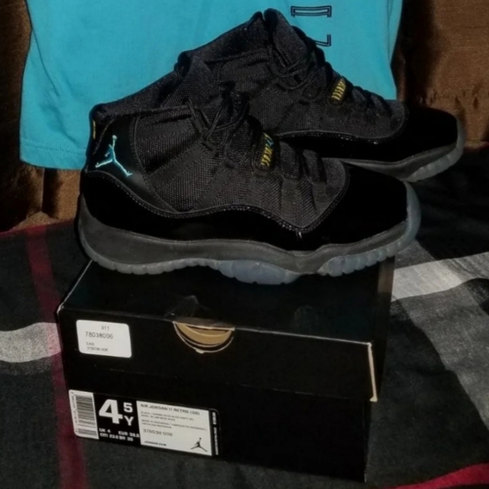 ❌SOLD❌ Air Jordan 11 Retro Gamma Blue